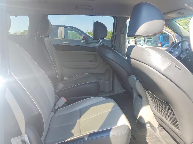 Продаж на аукціоні авто 2018 Kia Sedona, vin: KNDMB5C1XJ6350375, номер лоту: 47760376