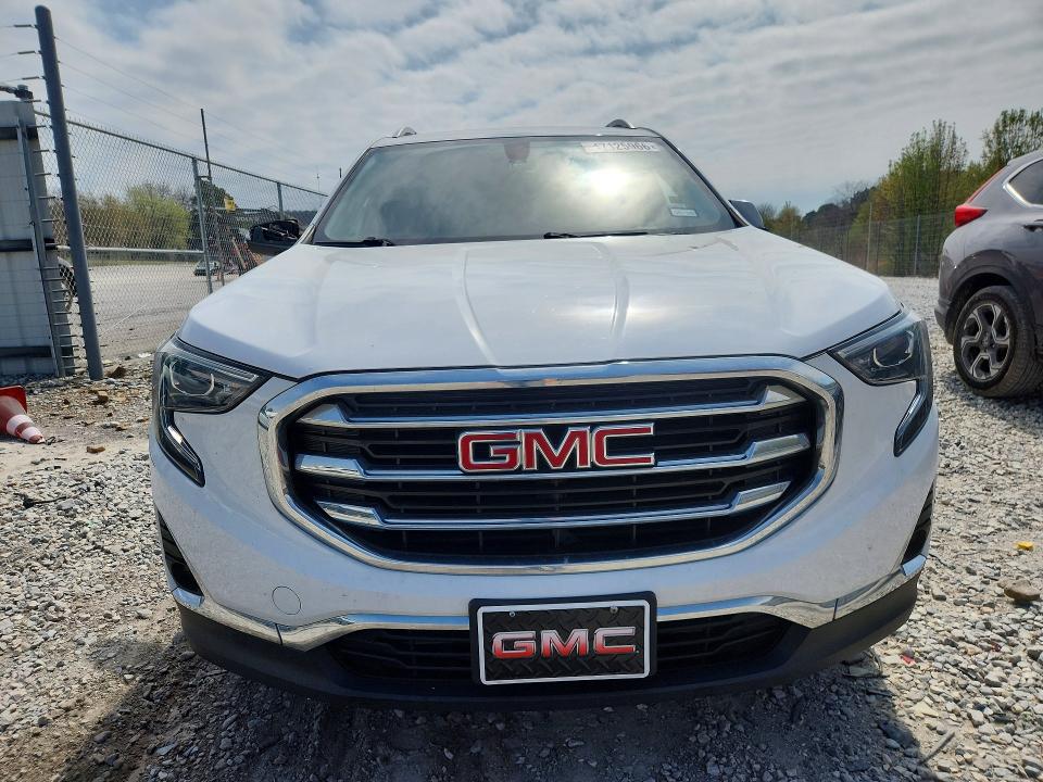 47125966 :رقم المزاد ، 3GKALPEX8JL322498 vin ، 2018 Gmc Terrain مزاد بيع