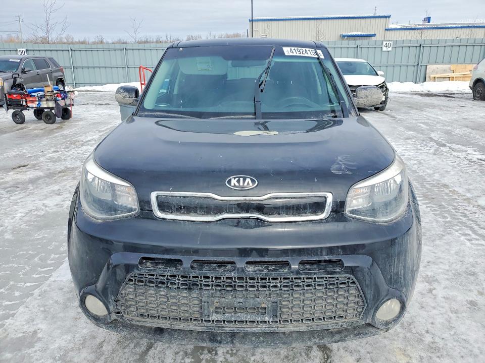 Продаж на аукціоні авто 2016 Kia Soul, vin: KNDJP3A57G7358628, номер лоту: 41924156