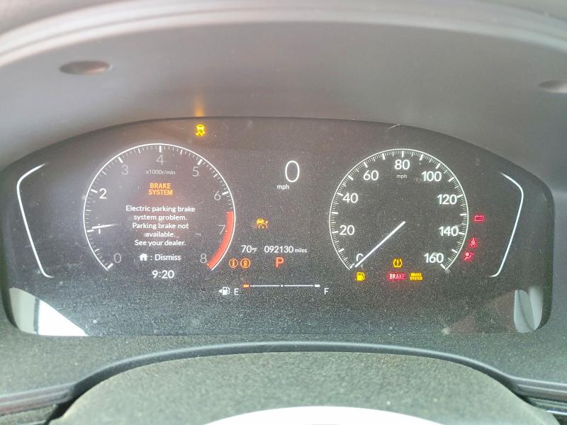 Aukcja sprzedaży 2022 Honda Civic, vin: 2HGFE1F76NH302564, numer aukcji: 46668426