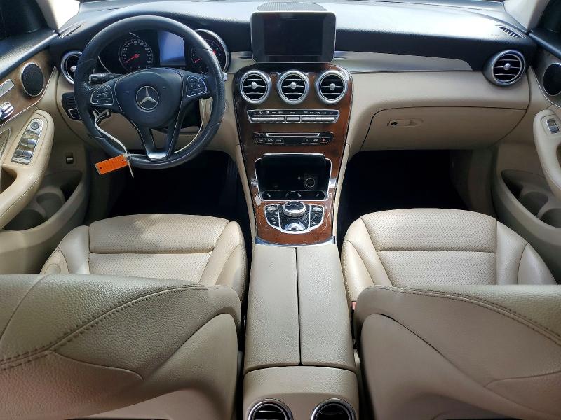 41720506 :رقم المزاد ، WDC0G4JB2JV037391 vin ، 2018 Mercedes-benz Glc مزاد بيع