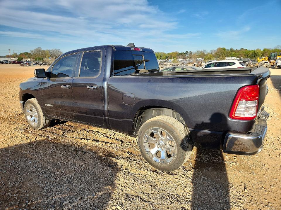 2019 Ram 1500 მანქანა იყიდება აუქციონზე, vin: 1C6SRFBT1KN885606, აუქციონის ნომერი: 45489396