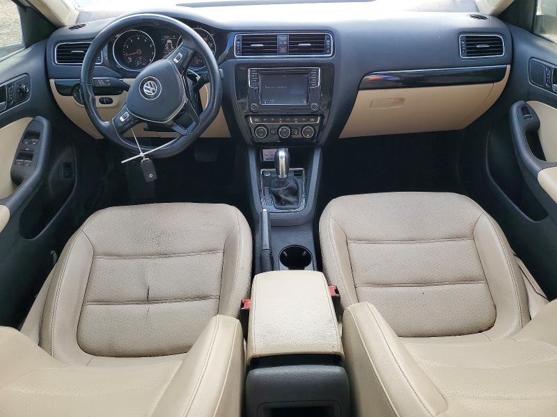 Продажа на аукционе авто 2017 Volkswagen Jetta, vin: 3VWL17AJ7HM410374, номер лота: 47972006