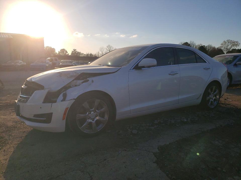 Продаж на аукціоні авто 2015 Cadillac Ats, vin: 1G6AB5RA9F0136906, номер лоту: 79620235
