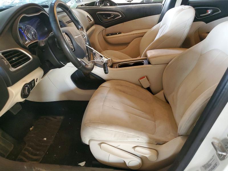 Aukcja sprzedaży 2016 Chrysler 200, vin: 1C3CCCFB7GN181999, numer aukcji: 48482716