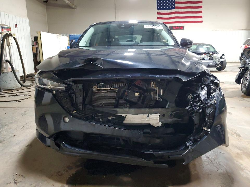 46542046 :رقم المزاد ، JM3KFBCL5R0406708 vin ، 2024 Mazda Cx-5 مزاد بيع
