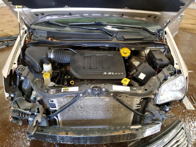 Aukcja sprzedaży 2015 Chrysler Town & Country, vin: 2C4RC1CG8FR754579, numer aukcji: 46662976