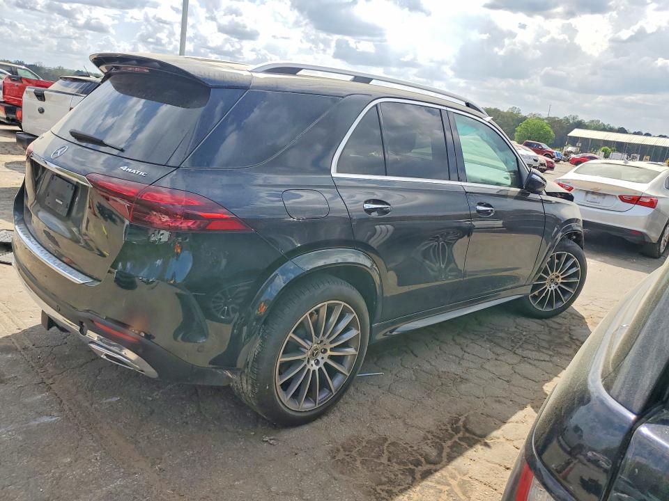 Продажа на аукционе авто 2024 Mercedes-benz Gle, vin: 4JGFB4FB9RB027778, номер лота: 48084186