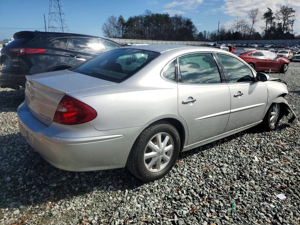 2005 Buick Lacrosse მანქანა იყიდება აუქციონზე, vin: 2G4WD532051219475, აუქციონის ნომერი: 41974676