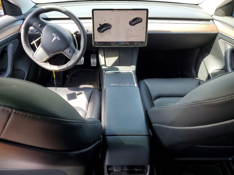 2023 Tesla Model 3 მანქანა იყიდება აუქციონზე, vin: 5YJ3E1EC0PF503854, აუქციონის ნომერი: 47538506