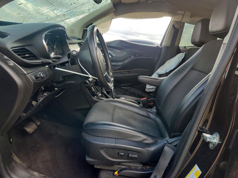 Продажа на аукционе авто 2017 Buick Encore, vin: KL4CJASB9HB053952, номер лота: 41827776