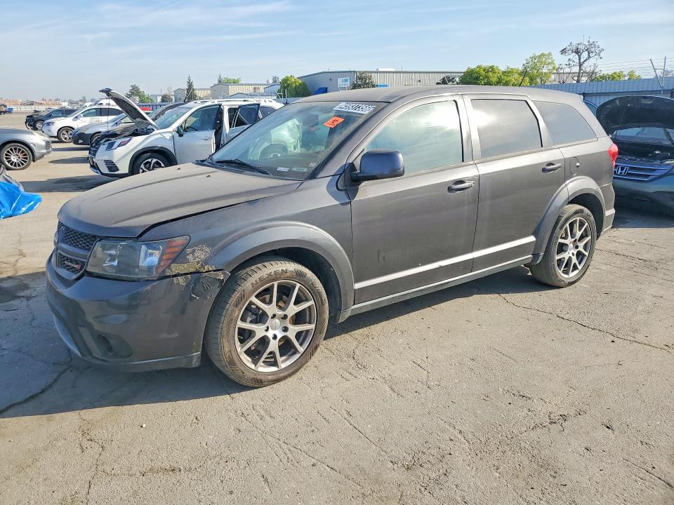 45937356 :رقم المزاد ، 3C4PDCEG6GT115659 vin ، 2016 Dodge Journey مزاد بيع