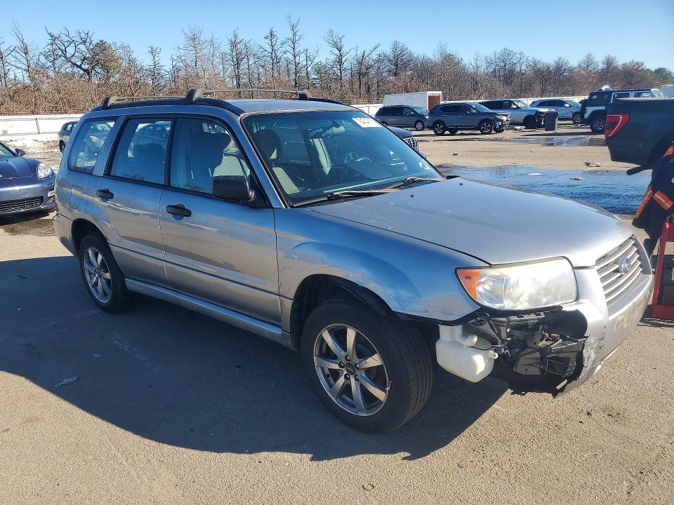 Продажа на аукционе авто 2008 Subaru Forester, vin: JF1SG63678H700902, номер лота: 79434815