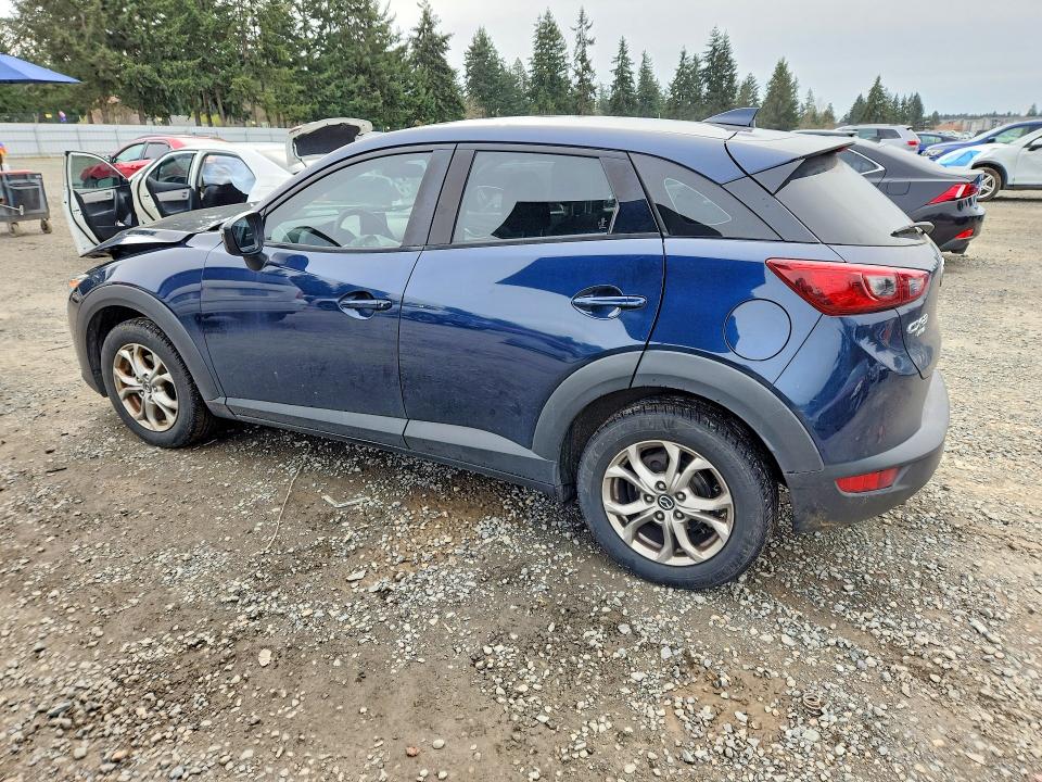 47273706 :رقم المزاد ، JM1DKFC74K1434670 vin ، 2019 Mazda Cx-3 مزاد بيع