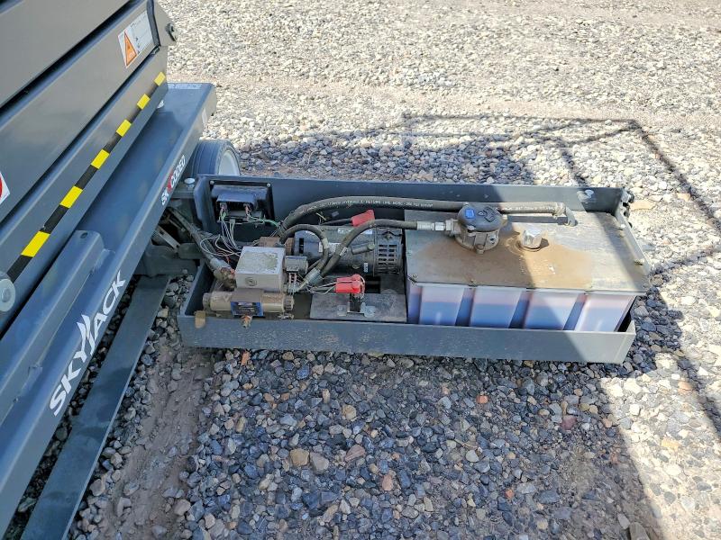 Продаж на аукціоні авто 2025 Skyjack Sj4732e, vin: A103008175, номер лоту: 47739856