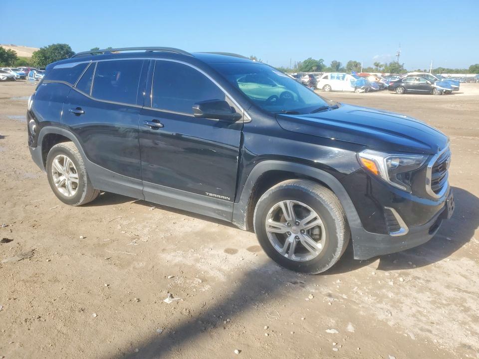Продаж на аукціоні авто 2020 Gmc Terrain, vin: 3GKALTEV3LL205857, номер лоту: 46740456