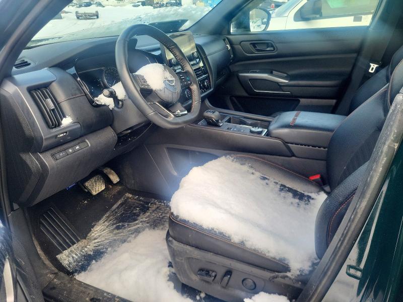 Aukcja sprzedaży 2023 Nissan Pathfinder, vin: 5N1DR3BE2PC245534, numer aukcji: 75175615