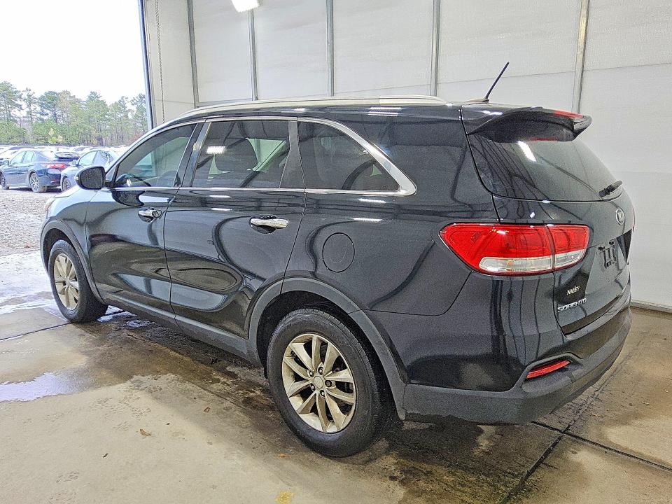 2016 Kia Sorento მანქანა იყიდება აუქციონზე, vin: 5XYPG4A35GG163628, აუქციონის ნომერი: 79676375