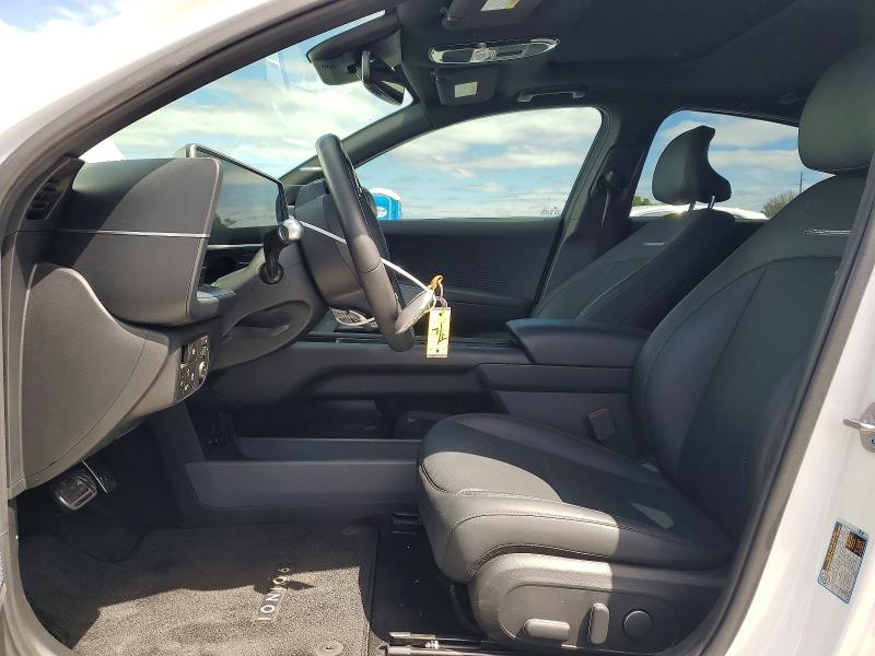 Продаж на аукціоні авто 2024 Hyundai Ioniq 6, vin: KMHM54AA2RA073620, номер лоту: 46710266