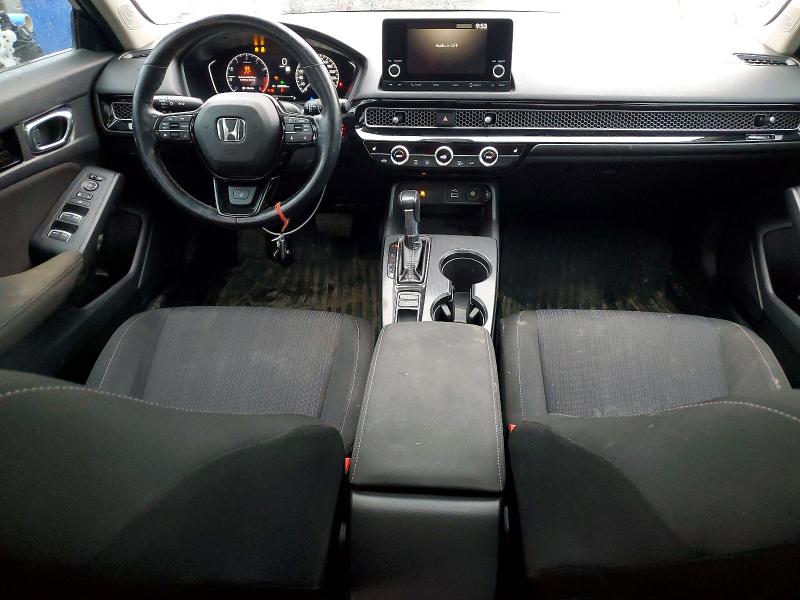 79882645 :رقم المزاد ، 2HGFE2F33NH128455 vin ، 2022 Honda Civic مزاد بيع