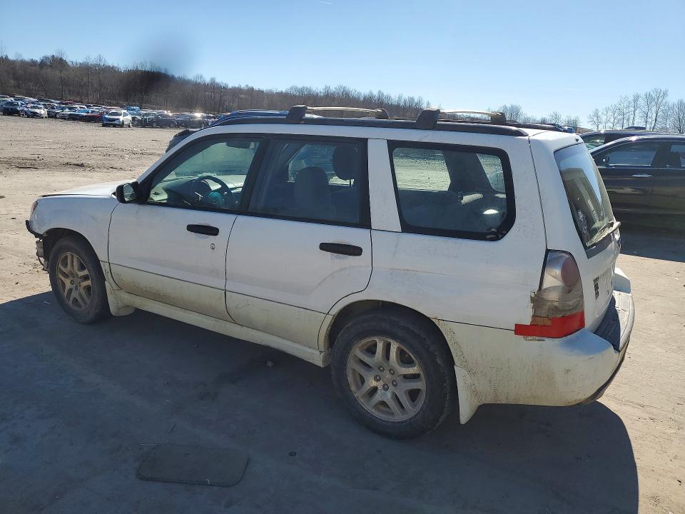 2006 Subaru Forester მანქანა იყიდება აუქციონზე, vin: JF1SG63606H714041, აუქციონის ნომერი: 79804925