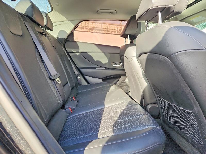 Продажа на аукционе авто 2021 Hyundai Elantra, vin: KMHLN4AG2MU069168, номер лота: 46529216