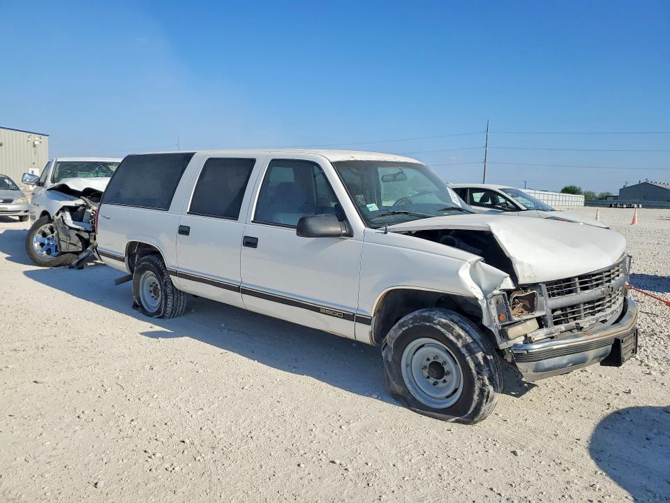 Aukcja sprzedaży 1999 Chevrolet Suburban, vin: 3GNGC26R9XG250356, numer aukcji: 46590146