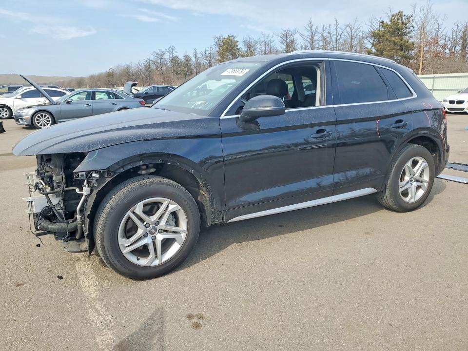 Продажа на аукционе авто 2018 Audi Q5, vin: WA1BNAFY0J2238797, номер лота: 47968976