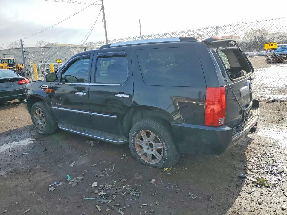 Aukcja sprzedaży 2008 Cadillac Escalade, vin: 1GYFK638X8R203049, numer aukcji: 45594546