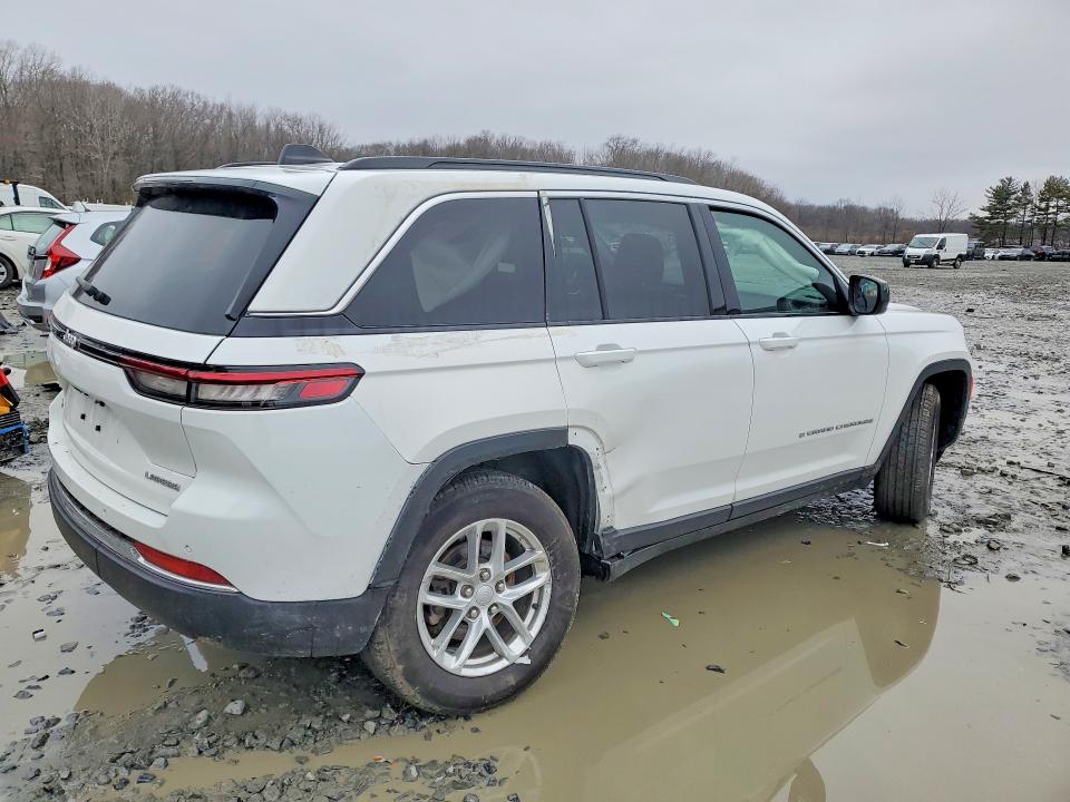 Продажа на аукционе авто 2025 Jeep Grand Cherokee, vin: 1C4RJHAG1SC273660, номер лота: 41658676