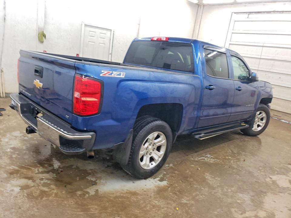 Продажа на аукционе авто 2015 Chevrolet Silverado, vin: 3GCUKREC0FG306588, номер лота: 47788916