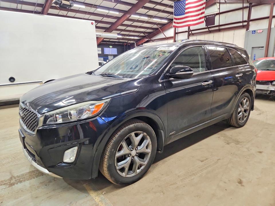 Продажа на аукционе авто 2016 Kia Sorento, vin: 5XYPKDA56GG085196, номер лота: 47767826