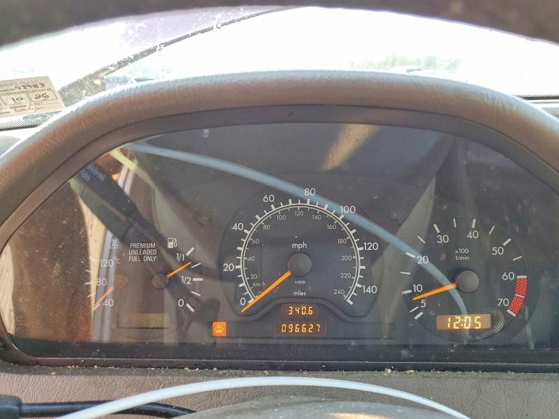 Продажа на аукционе авто 1997 Mercedes Benz C, vin: WDBHA23E4VF509255, номер лота: 46299046
