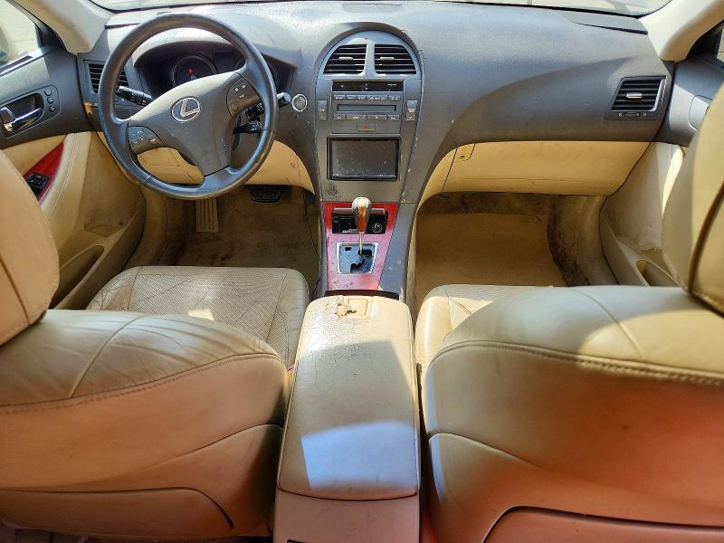 79455865 :رقم المزاد ، JTHBJ46GX82187750 vin ، 2008 Lexus Es 350 مزاد بيع