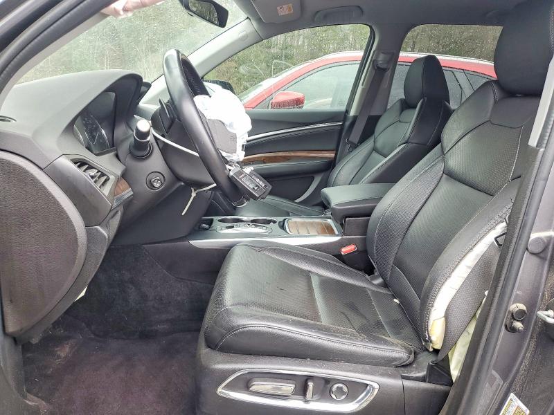 Aukcja sprzedaży 2019 Acura Mdx, vin: 5J8YD3H56KL001651, numer aukcji: 77777975