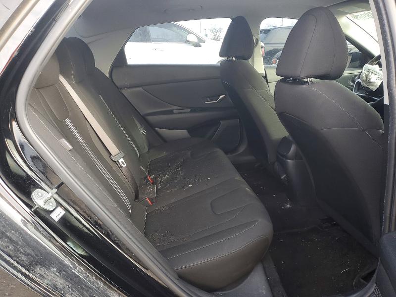 2024 Hyundai Elantra მანქანა იყიდება აუქციონზე, vin: KMHLM4DG3RU649261, აუქციონის ნომერი: 46174896