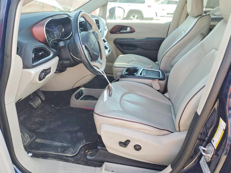 Продаж на аукціоні авто 2017 Chrysler Pacifica, vin: 2C4RC1GGXHR543834, номер лоту: 48147866