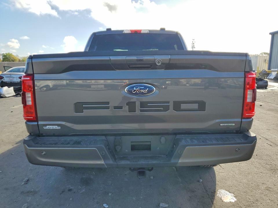 Продаж на аукціоні авто 2022 Ford F150, vin: 1FTEW1C83NFA61956, номер лоту: 79763525
