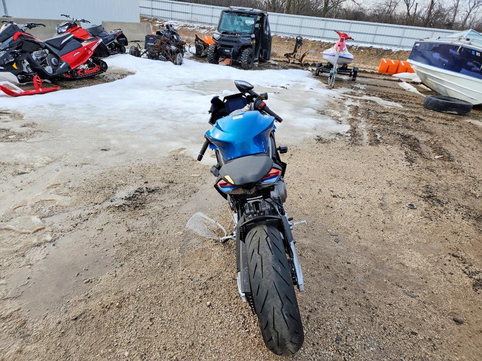 Aukcja sprzedaży 2026 Aprilia Rs, vin: ZD4XGUA05TS000752, numer aukcji: 46139756
