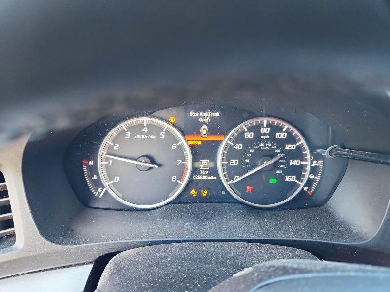 Aukcja sprzedaży 2019 Acura Ilx, vin: 19UDE2F30KA006153, numer aukcji: 45612056