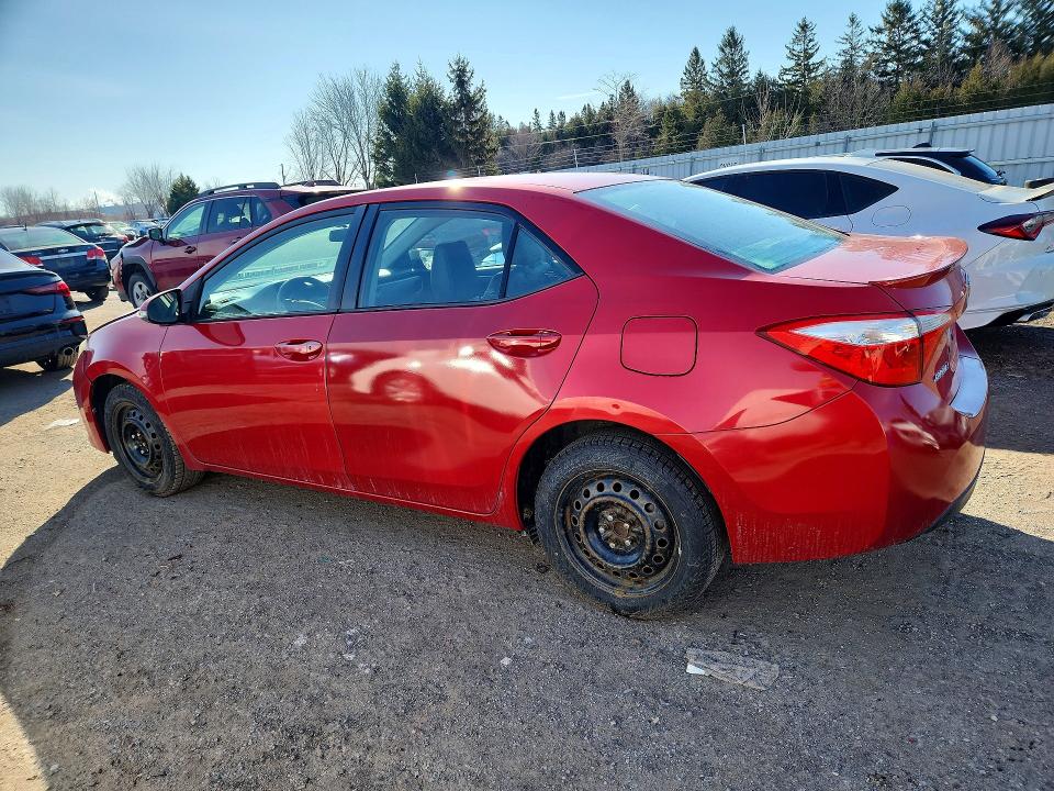 Aukcja sprzedaży 2015 Toyota Corolla, vin: 2T1BURHE8FC456828, numer aukcji: 46536856
