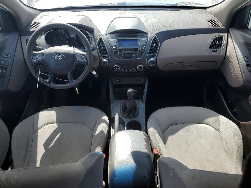 Продажа на аукционе авто 2014 Hyundai Tucson, vin: KM8JT3AF6EU864918, номер лота: 46893096