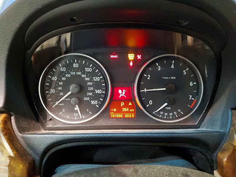 45885306 :رقم المزاد ، WBAVC93507KX52561 vin ، 2007 Bmw 328 مزاد بيع