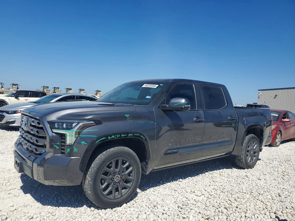 Продажа на аукционе авто 2024 Toyota Tundra, vin: 5TFNC5DB6RX052176, номер лота: 46530556