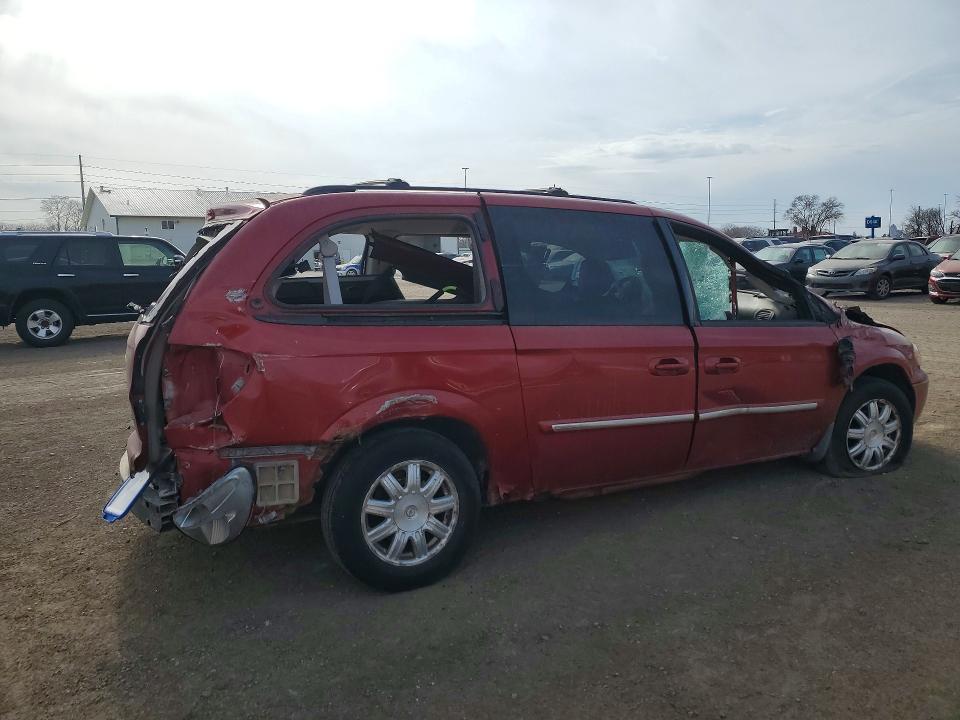 Aukcja sprzedaży 2006 Chrysler Town & Country, vin: 2A4GP54L56R805111, numer aukcji: 48319836