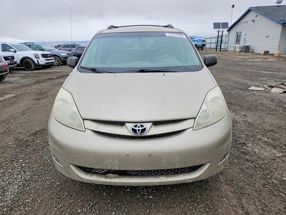 Продаж на аукціоні авто 2006 Toyota Sienna, vin: 5TDZA23C96S424143, номер лоту: 77227565