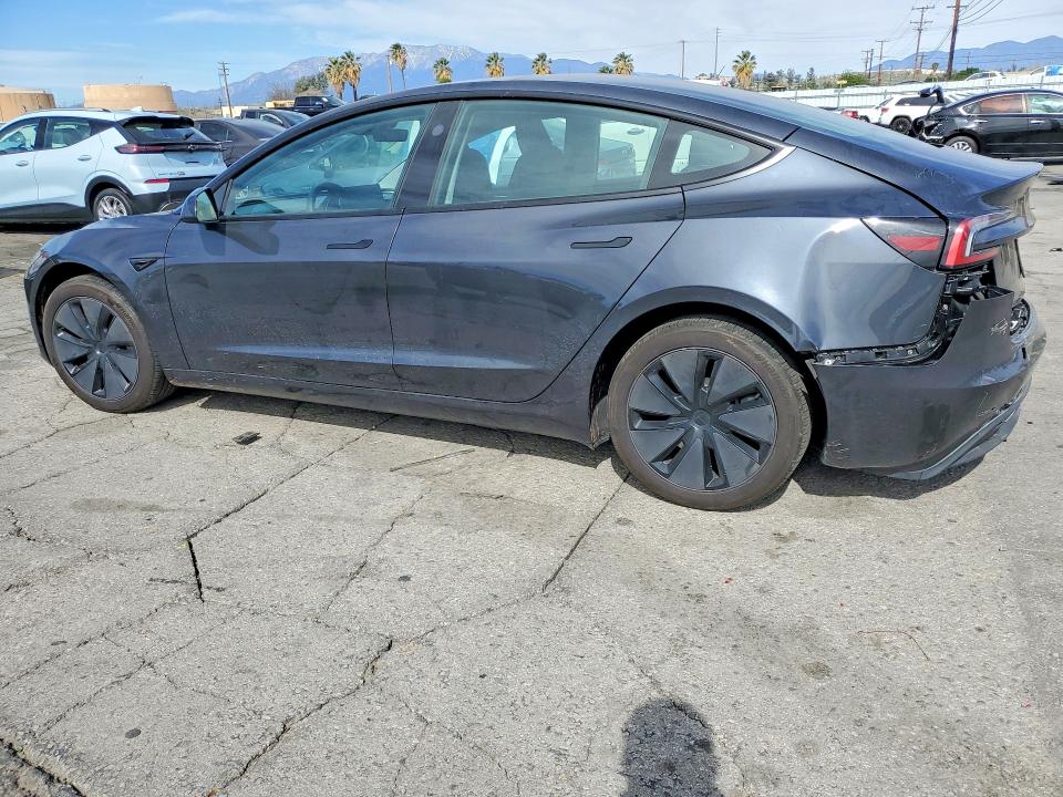 Продаж на аукціоні авто 2024 Tesla Model 3, vin: 5YJ3E1EA4RF725315, номер лоту: 79610435