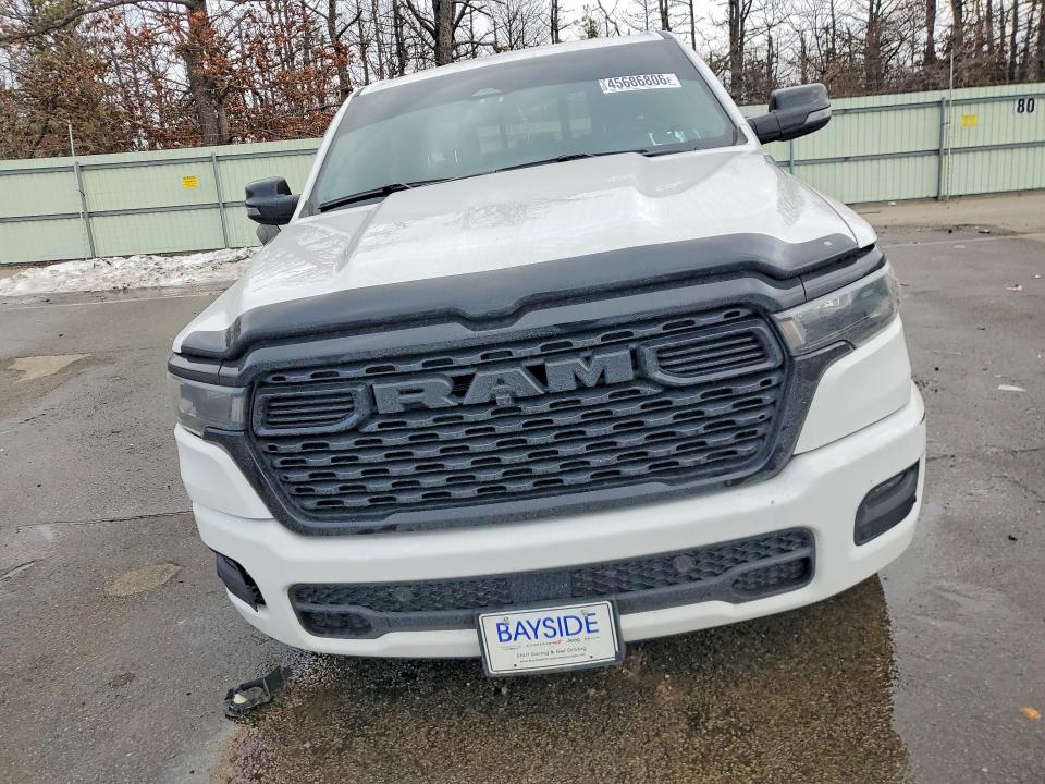 Продаж на аукціоні авто 2025 Ram 1500, vin: 1C6RRFFG8SN540410, номер лоту: 45686806