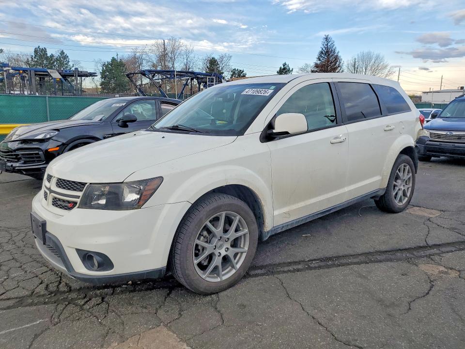 Продаж на аукціоні авто 2019 Dodge Journey, vin: 3C4PDDEG6KT779572, номер лоту: 47109826