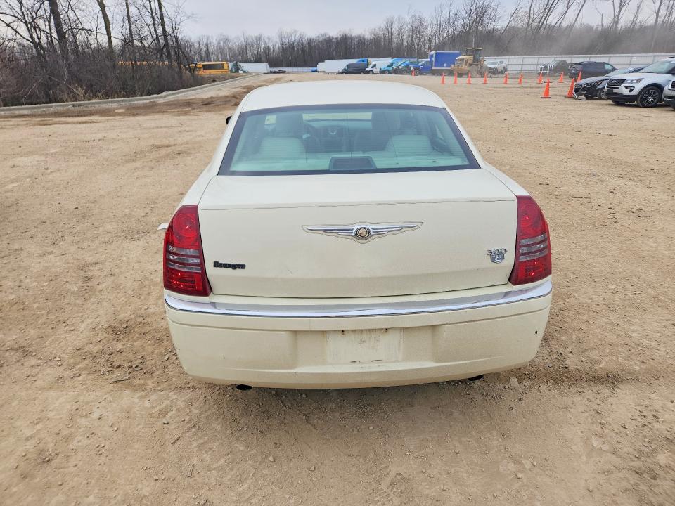 47081336 :رقم المزاد ، 2C3KA63H76H190138 vin ، 2006 Chrysler 300c مزاد بيع